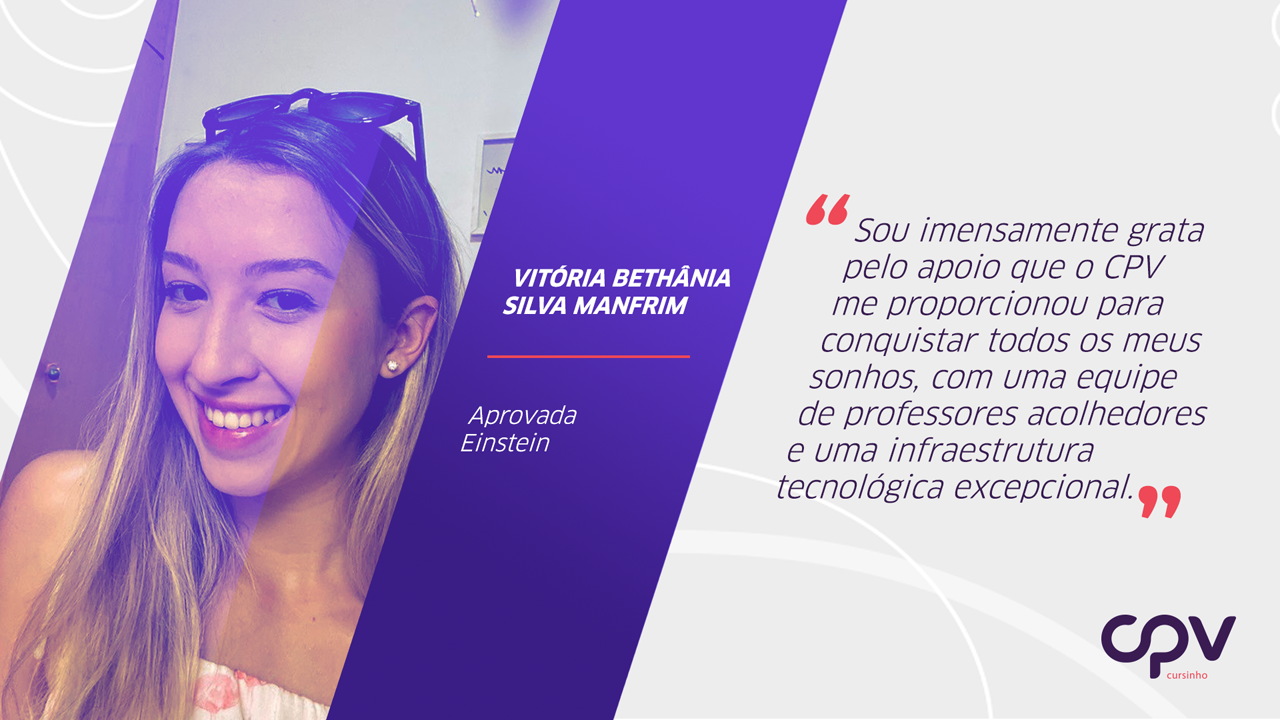 Depoimentos de Aprovados